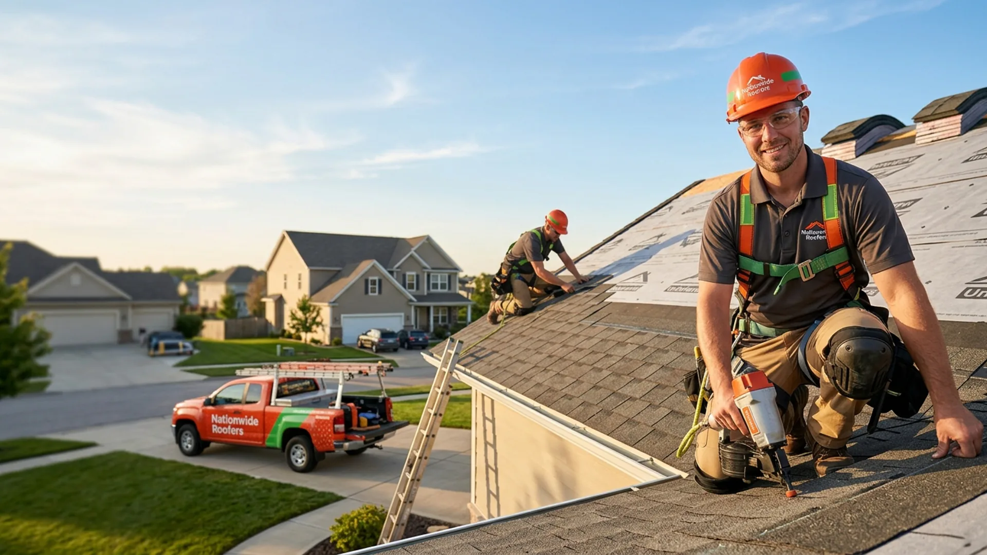 Reliable Roof Installation Saint Louis, MI Near Me
